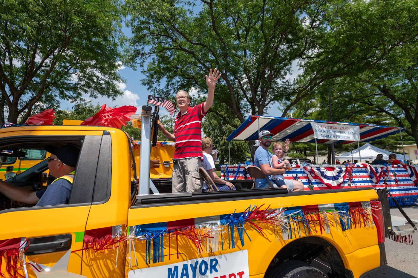 2023 4th of July Parade - 07042023